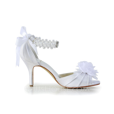 chaussure talon bobine femme