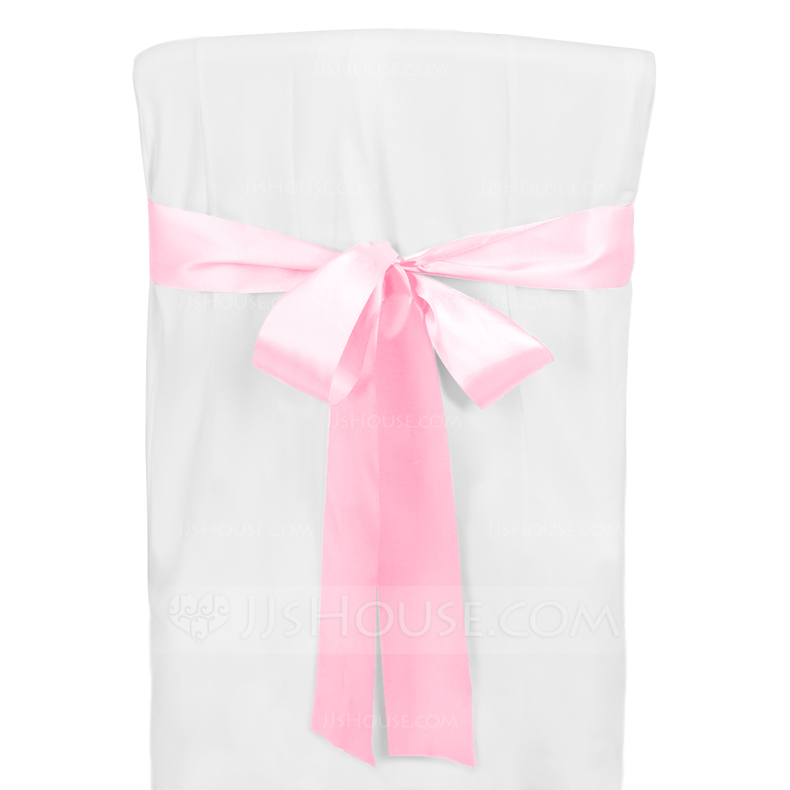 Fabric Chair Ribbon Sash (set of 6) (131059968) JJsHouse