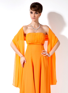 Shawls Wedding Party/Evening Chiffon Wraps (013017171)