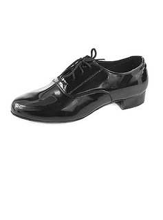 Leatherette Modern Ballroom Dance Shoes (053012982)