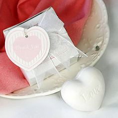 jabón blanco corazón favor de la boda (051013745)