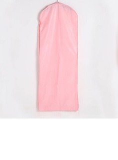 Waterproof Cotton / Tulle Gown Length Garment Bag (035024114)