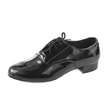 Leatherette Modern Ballroom Dance Shoes (053012982)