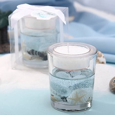 Lovely Beach Theme Candle Favors(096017662)