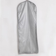 Waterproof Cotton / Tulle Gown Length Garment Bag (035024116)