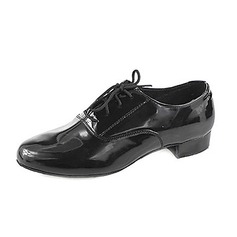 Leatherette Modern Ballroom Dance Shoes (053012982)