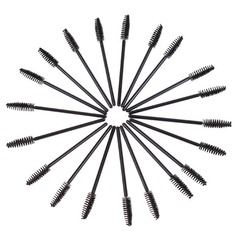 Disposable Mascara Brush (100 Pcs) (046024410)