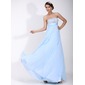 Empire Strapless Floor-Length Chiffon Charmeuse Holiday Dress With Ruffle Beading Sequins (020016075) Empire Strapless Floor-Length Chiffon Charmeuse Holiday Dress With Ruffle Beading Sequins (020016075)