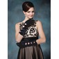 Elastic Satin Elbow Gloves (014020534) Elastic Satin Elbow Gloves (014020534)