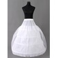 Nylon / Tulle Floor-length Wedding Petticoats (037004073)