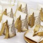 50th Anniversary Favor Box With Gold Ribbon (Set of 12) (050005516)