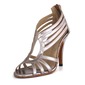 Leatherette Heels Sandals Latin Ballroom Dance Shoes (053012611) Leatherette Heels Sandals Latin Ballroom Dance Shoes (053012611)